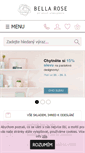 Mobile Screenshot of bellarose.cz